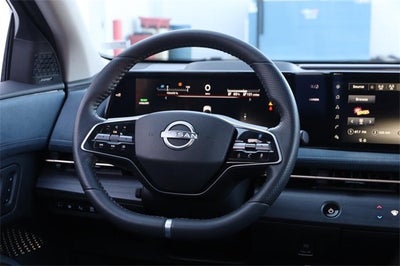 2024 Nissan Ariya PLATINUM+ e-4ORCE CPO