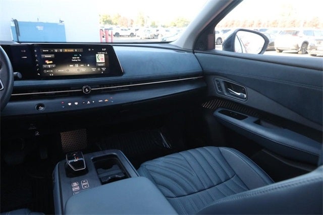 2024 Nissan Ariya PLATINUM+ e-4ORCE CPO