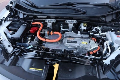 2024 Nissan Ariya PLATINUM+ e-4ORCE CPO