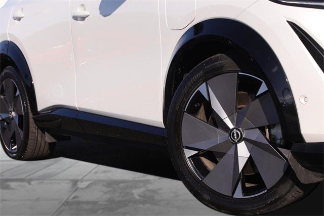 2024 Nissan Ariya PLATINUM+ e-4ORCE CPO