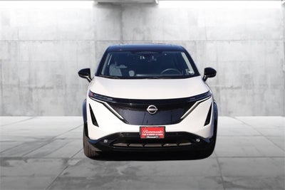 2024 Nissan Ariya PLATINUM+ e-4ORCE CPO