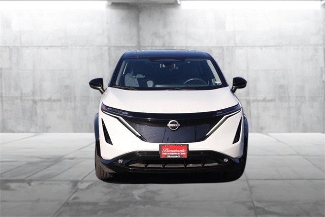 2024 Nissan Ariya PLATINUM+ e-4ORCE CPO