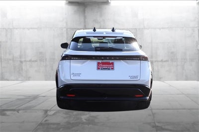 2024 Nissan Ariya PLATINUM+ e-4ORCE CPO