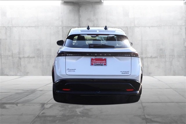 2024 Nissan Ariya PLATINUM+ e-4ORCE CPO