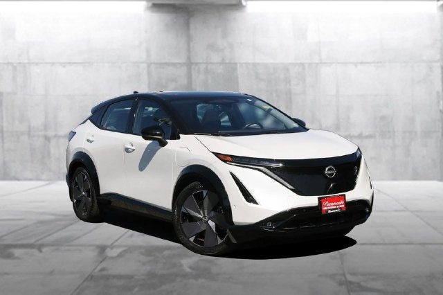 Used 2024 Nissan ARIYA Platinum+ with VIN JN1DF0CD7RM730205 for sale in Hazelwood, MO