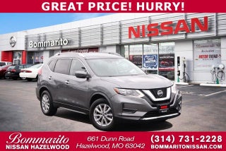 2020 Nissan Rogue SV