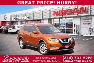 2020 Nissan Rogue SV