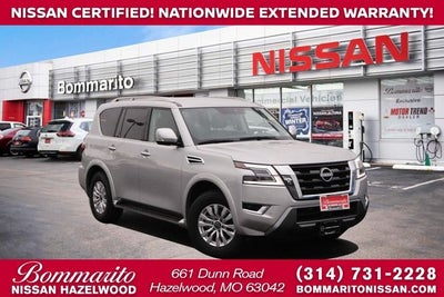 2024 Nissan Armada SV