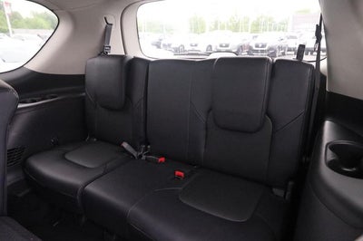 2024 Nissan Armada SV