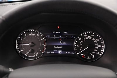 2024 Nissan Armada SV