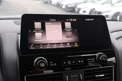 2024 Nissan Armada SV