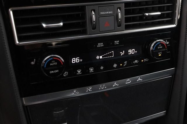 2024 Nissan Armada SV
