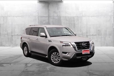 2024 Nissan Armada SV