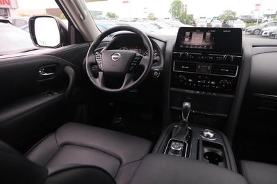 2024 Nissan Armada SV