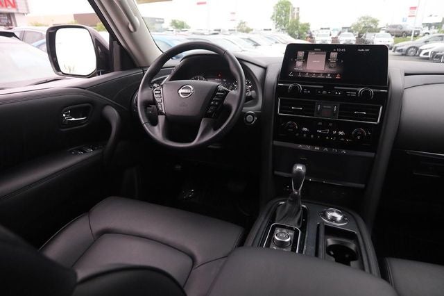 2024 Nissan Armada SV