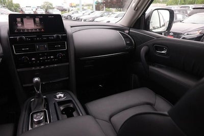2024 Nissan Armada SV