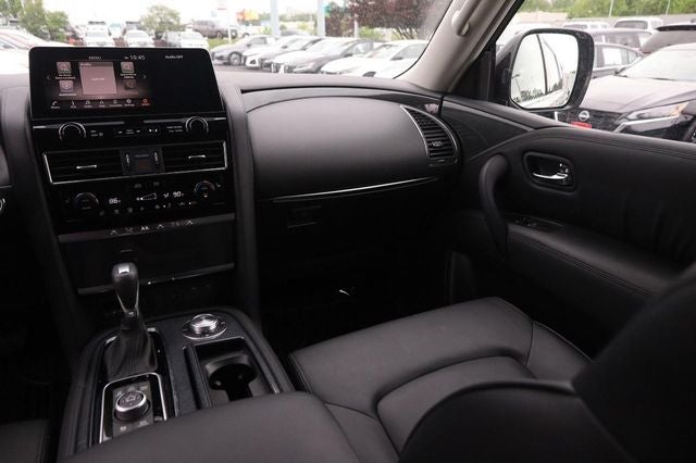 2024 Nissan Armada SV