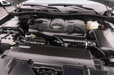 2024 Nissan Armada SV