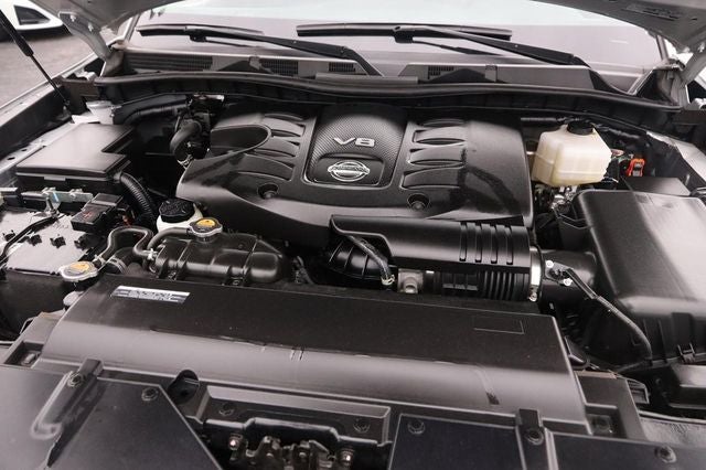 2024 Nissan Armada SV