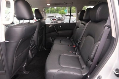 2024 Nissan Armada SV
