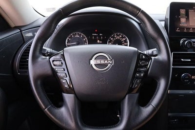 2024 Nissan Armada SV