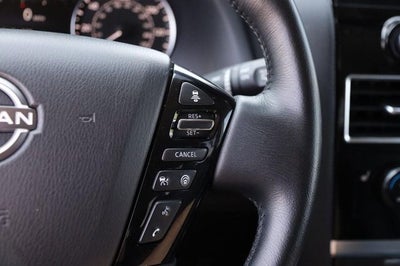 2024 Nissan Armada SV
