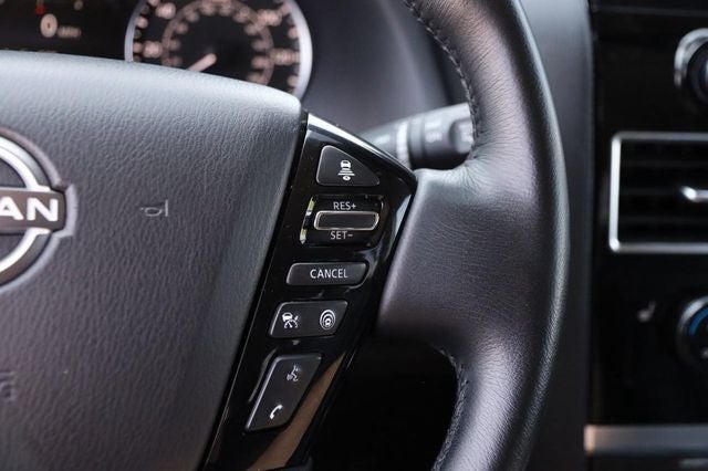 2024 Nissan Armada SV