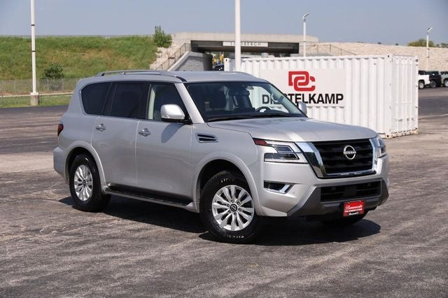 2024 Nissan Armada SV