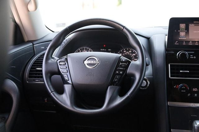 2024 Nissan Armada SV