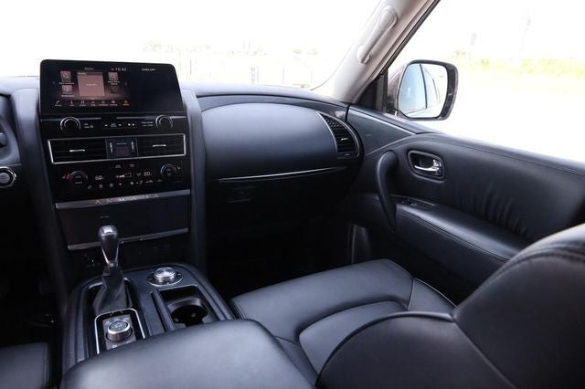 2024 Nissan Armada SV