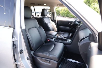 2024 Nissan Armada SV