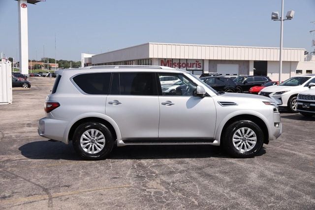 2024 Nissan Armada SV