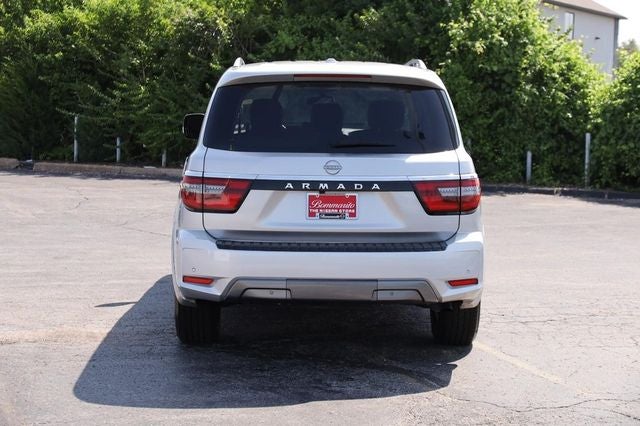 2024 Nissan Armada SV