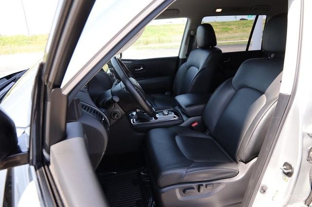 2024 Nissan Armada SV