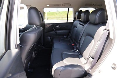 2024 Nissan Armada SV