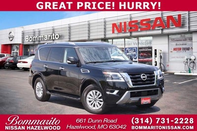 2024 Nissan Armada SV