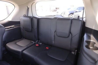 2024 Nissan Armada SV