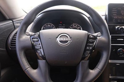 2024 Nissan Armada SV