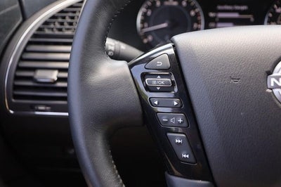 2024 Nissan Armada SV