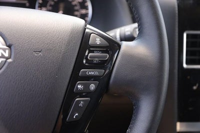 2024 Nissan Armada SV