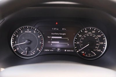 2024 Nissan Armada SV