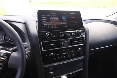 2024 Nissan Armada SV