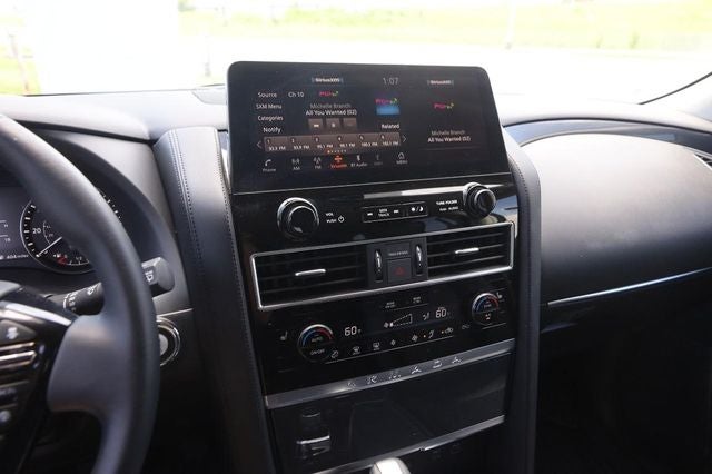 2024 Nissan Armada SV