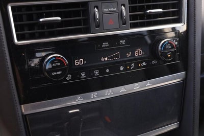 2024 Nissan Armada SV