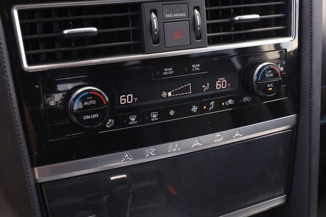 2024 Nissan Armada SV
