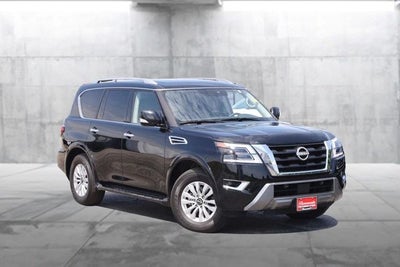 2024 Nissan Armada SV