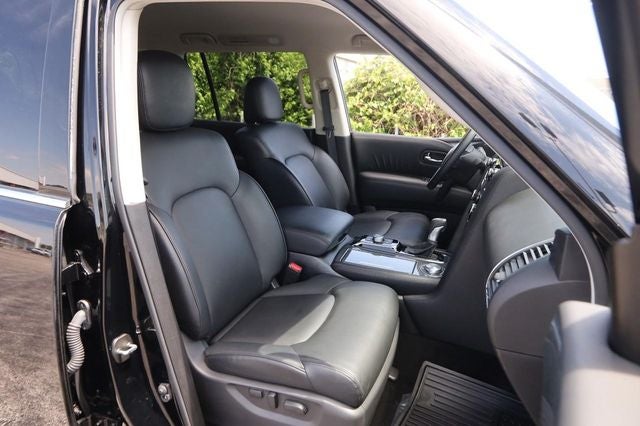 2024 Nissan Armada SV