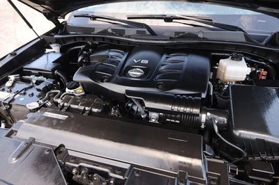 2024 Nissan Armada SV
