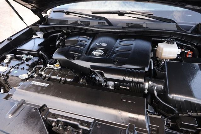 2024 Nissan Armada SV