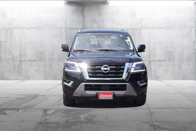 2024 Nissan Armada SV